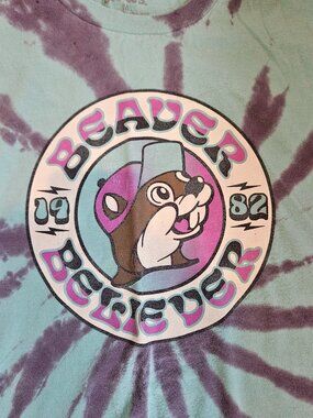 Bucee's Beaver Believer Tee